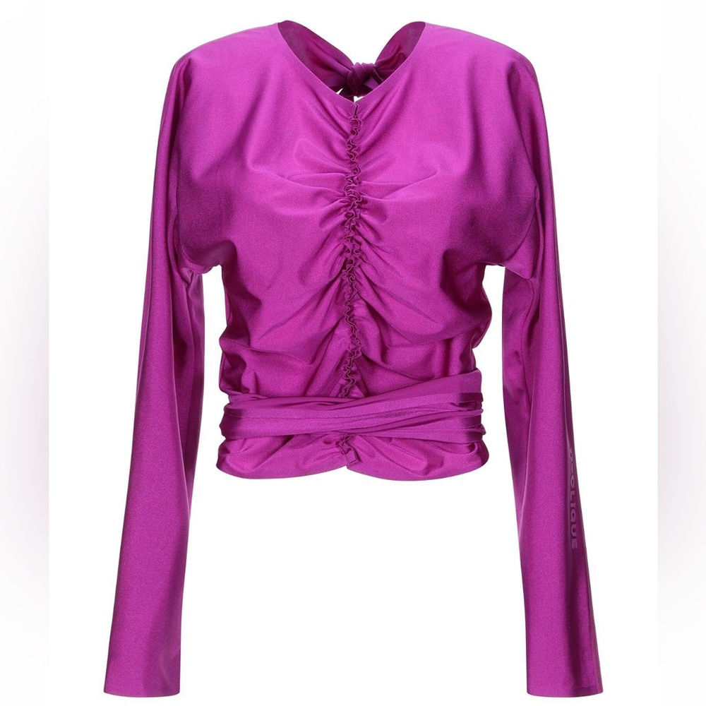 [C Clique] Long Sleeve Workout Top